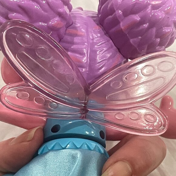 Sesame Street Lot: Abby Cadabby Toy For Parts, display only & Elmo, Oscar, Grovr - Picture 16 of 16